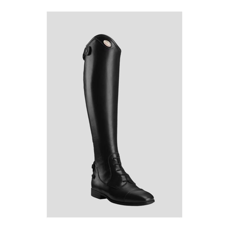 Minichaps DALLAS Busse schwarz NEU 