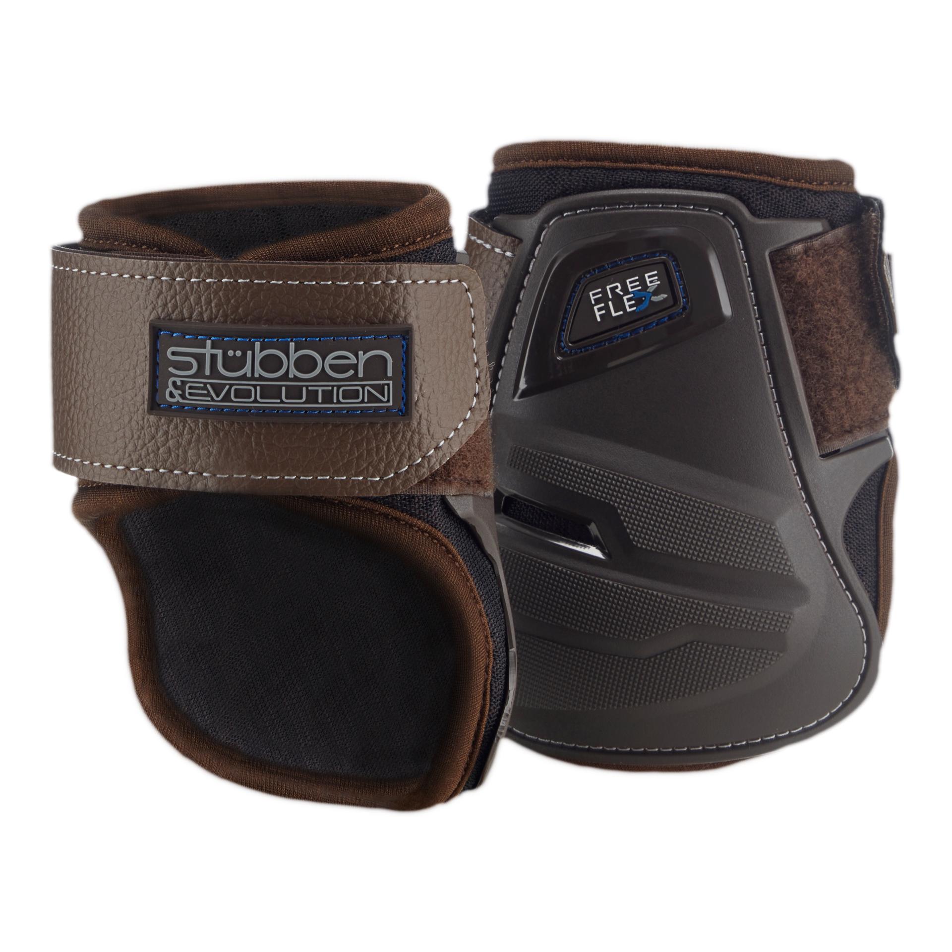 Streichkappen Hybrid - braun