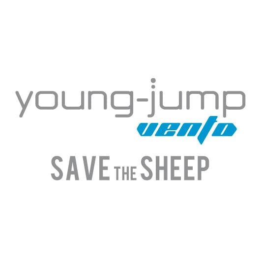 Protèges boulets Young Jump Vento - noir /beige Protèges boulets Young Jump Vento - noir /beige