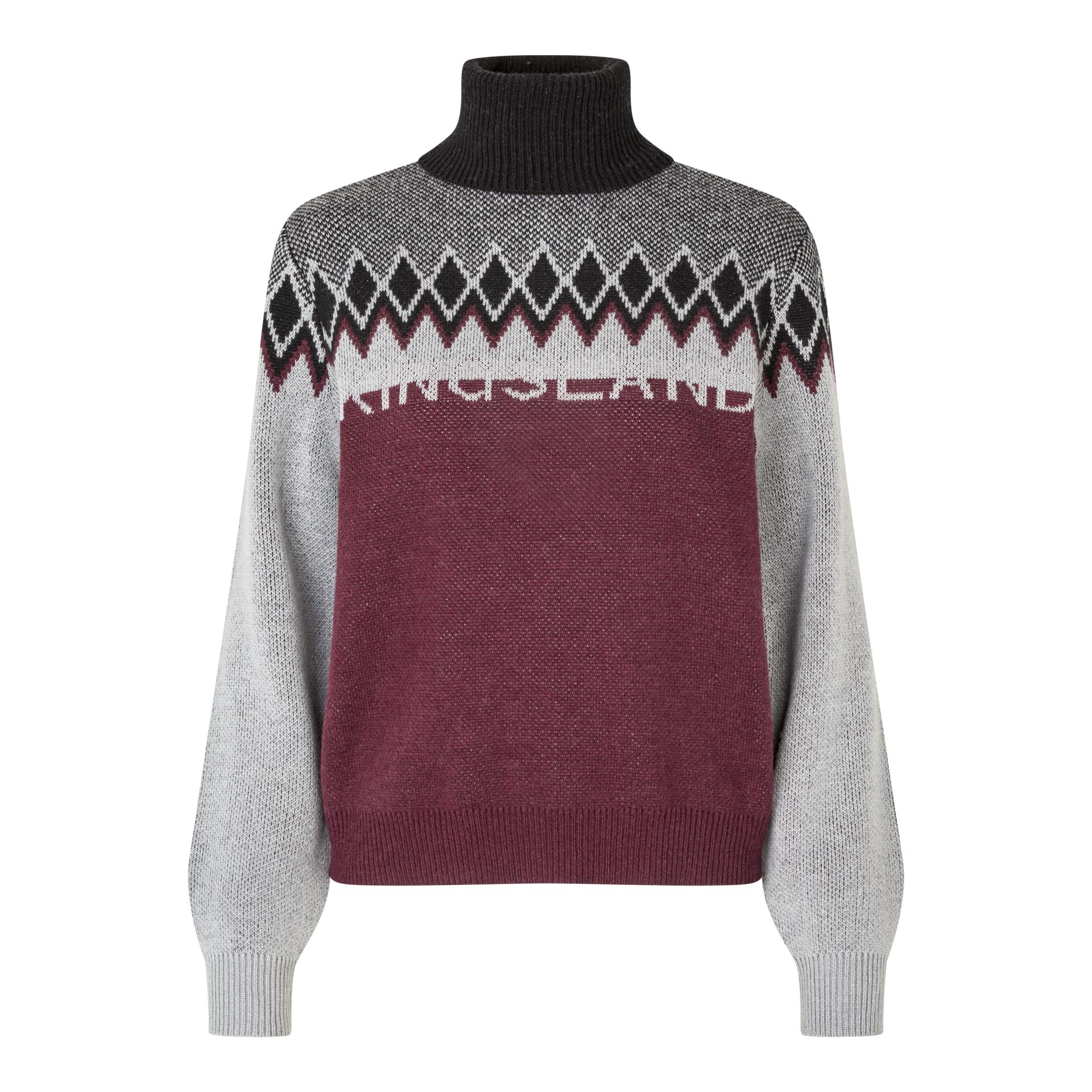 Rollkragenpullover KLMontez Damen