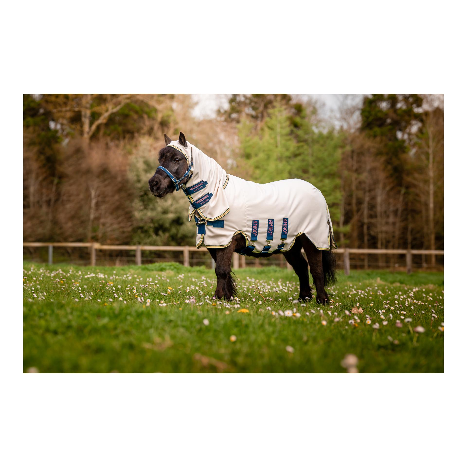Ponyfliegendecke Amigo Petite Ripstop Hoody Ponyfliegendecke Amigo Petite Ripstop Hoody