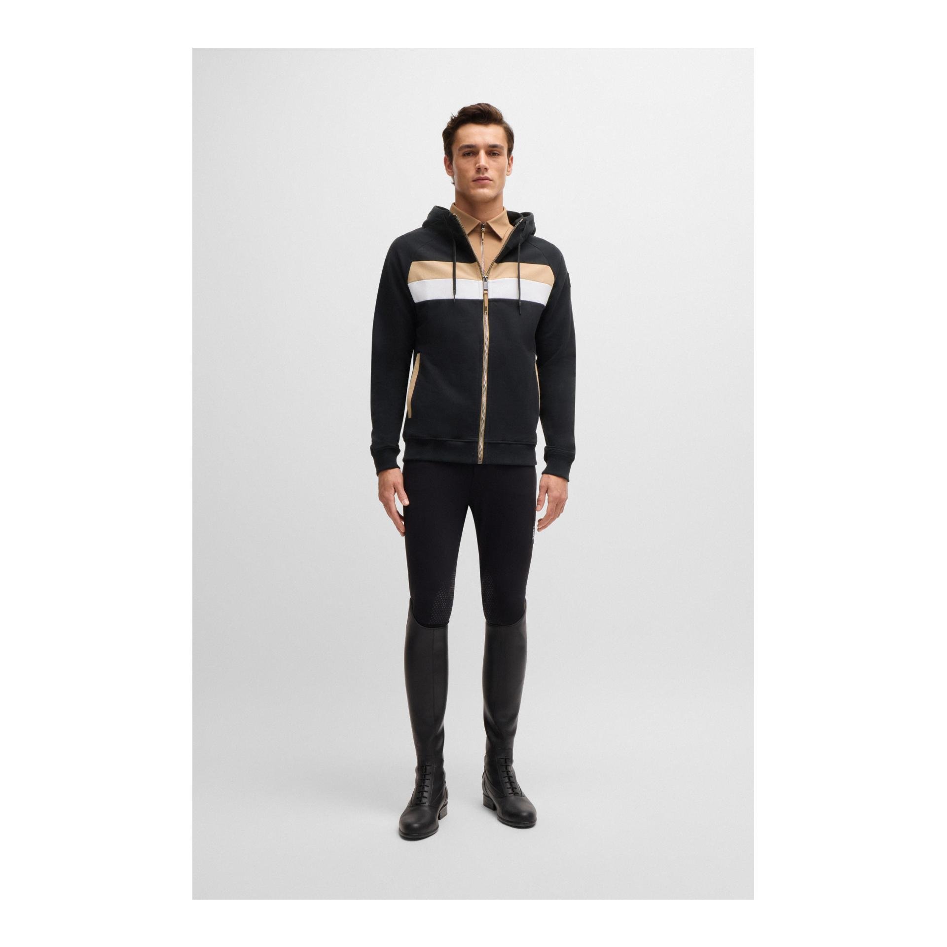 Hoodie Zip River Herren Hoodie Zip River Herren