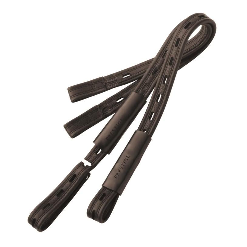 Steigbügelriemen Ideal Dressur - tabakbraun Steigbügelriemen Ideal Dressur - tabakbraun