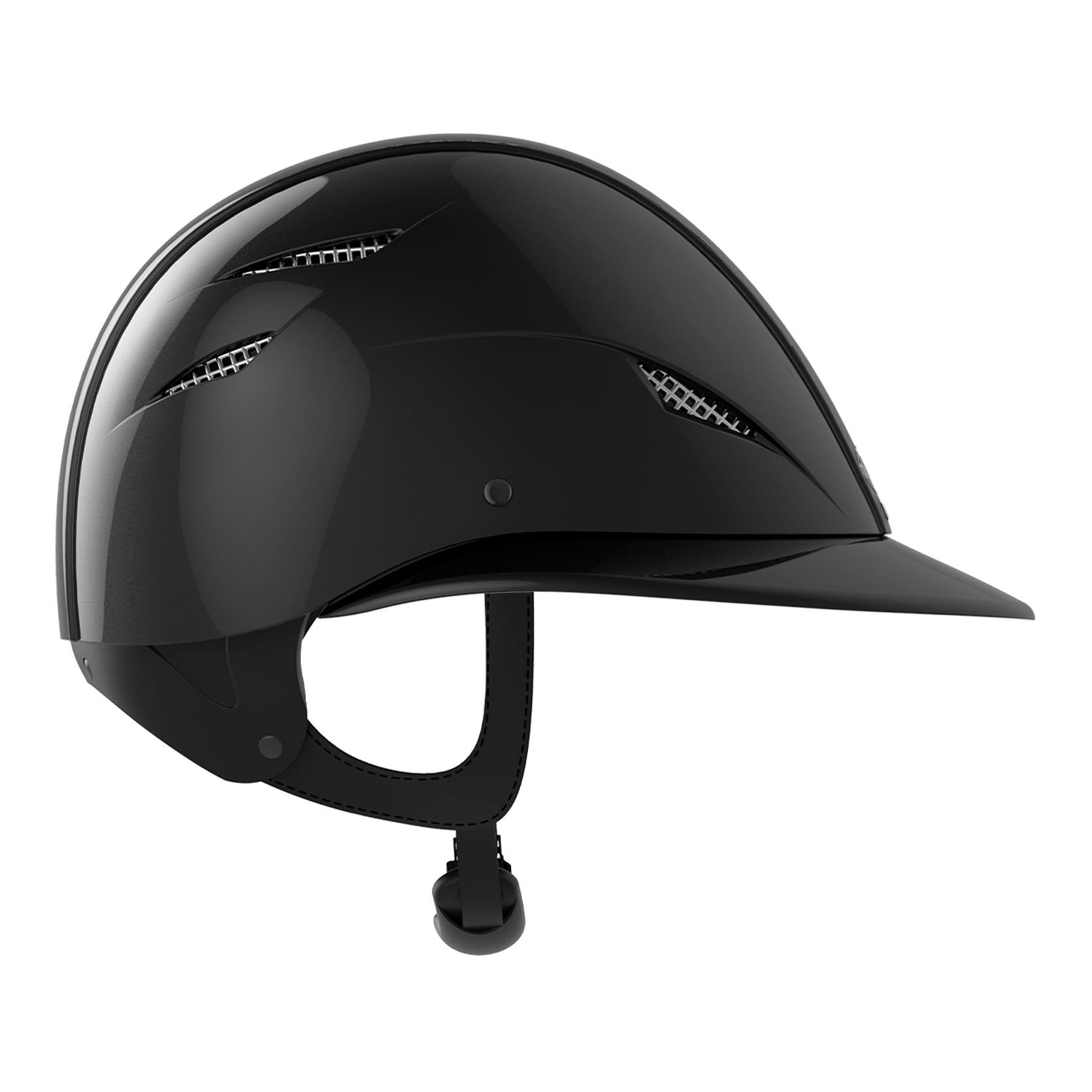 Reithelm Easy First Lady Hybrid glänzend