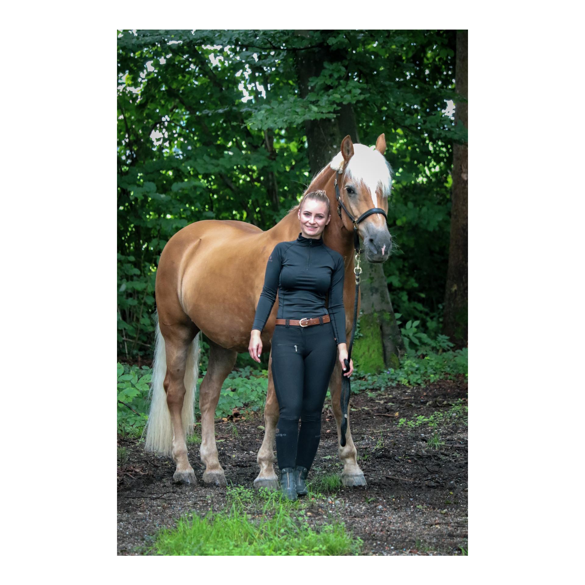 Reithose Marie-Louise Fullgrip Damen