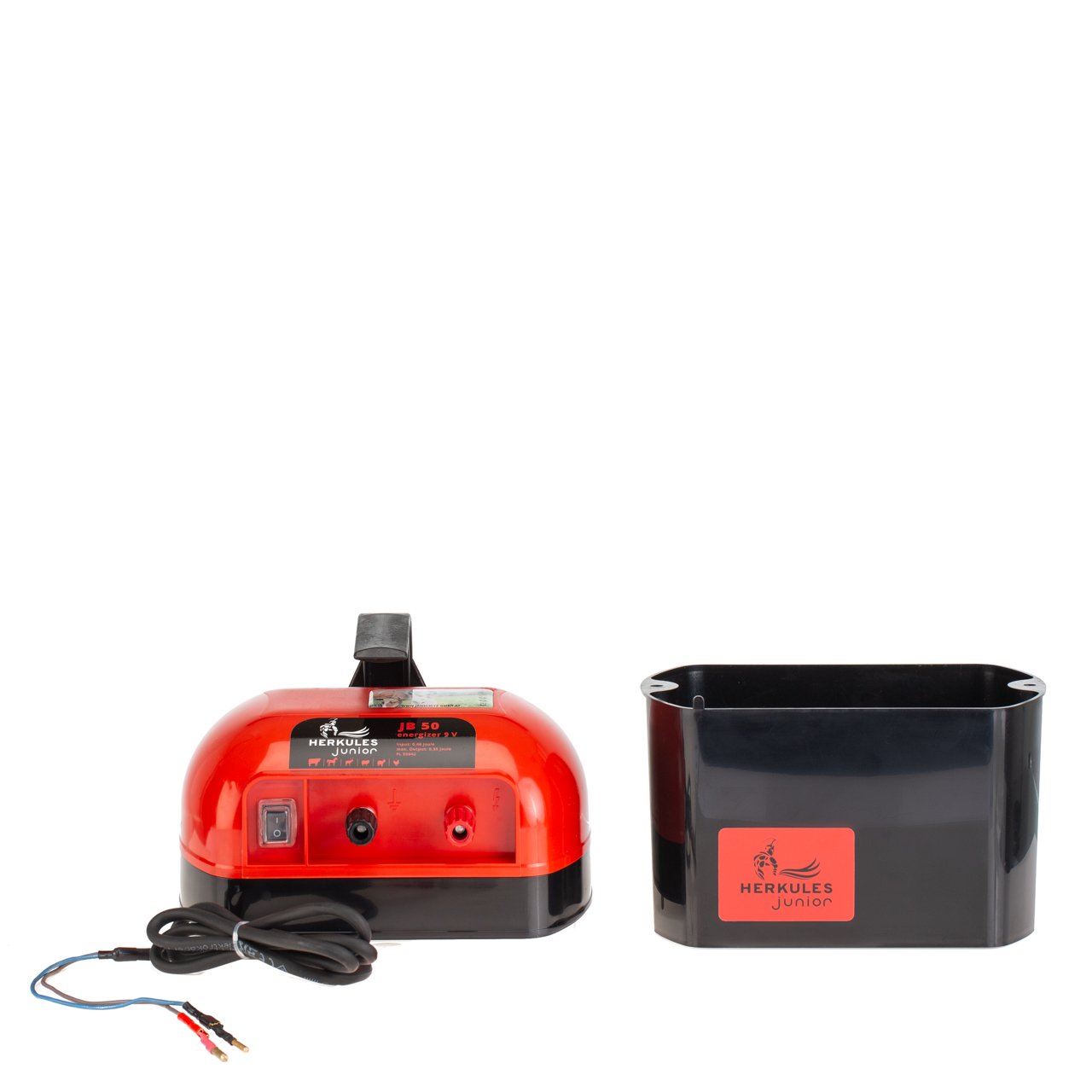 Weidezaungerät Herkules Junior JB 50 Weidezaungerät Herkules Junior JB 50