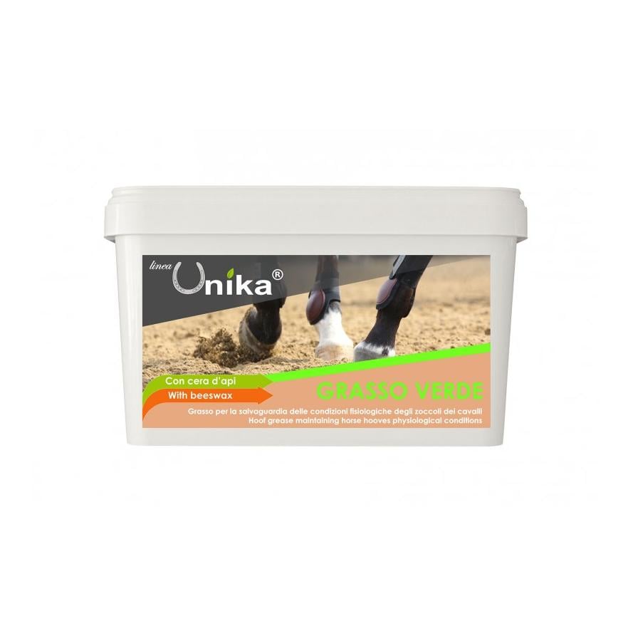 Grasso Verde Huffett	