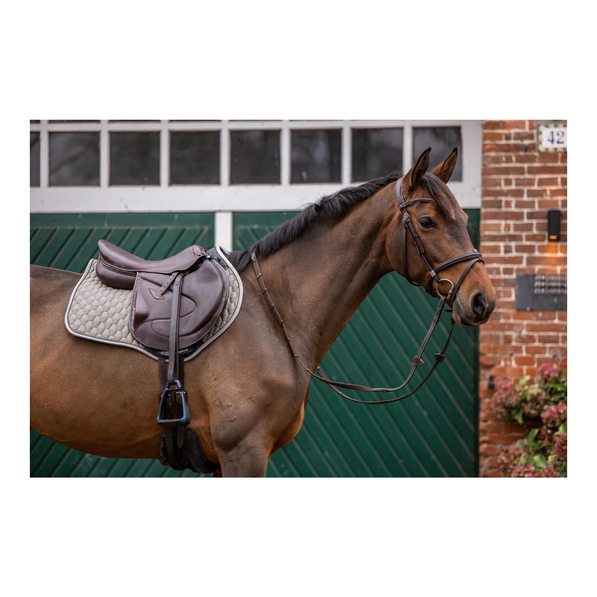 Stübben Streamline Schabracke Springen GEN2