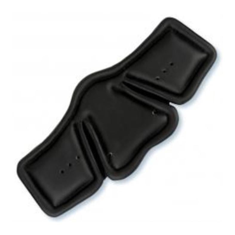 Leder Einsatz für Equi-Soft Gurt - schwarz Leder Einsatz für Equi-Soft Gurt - schwarz