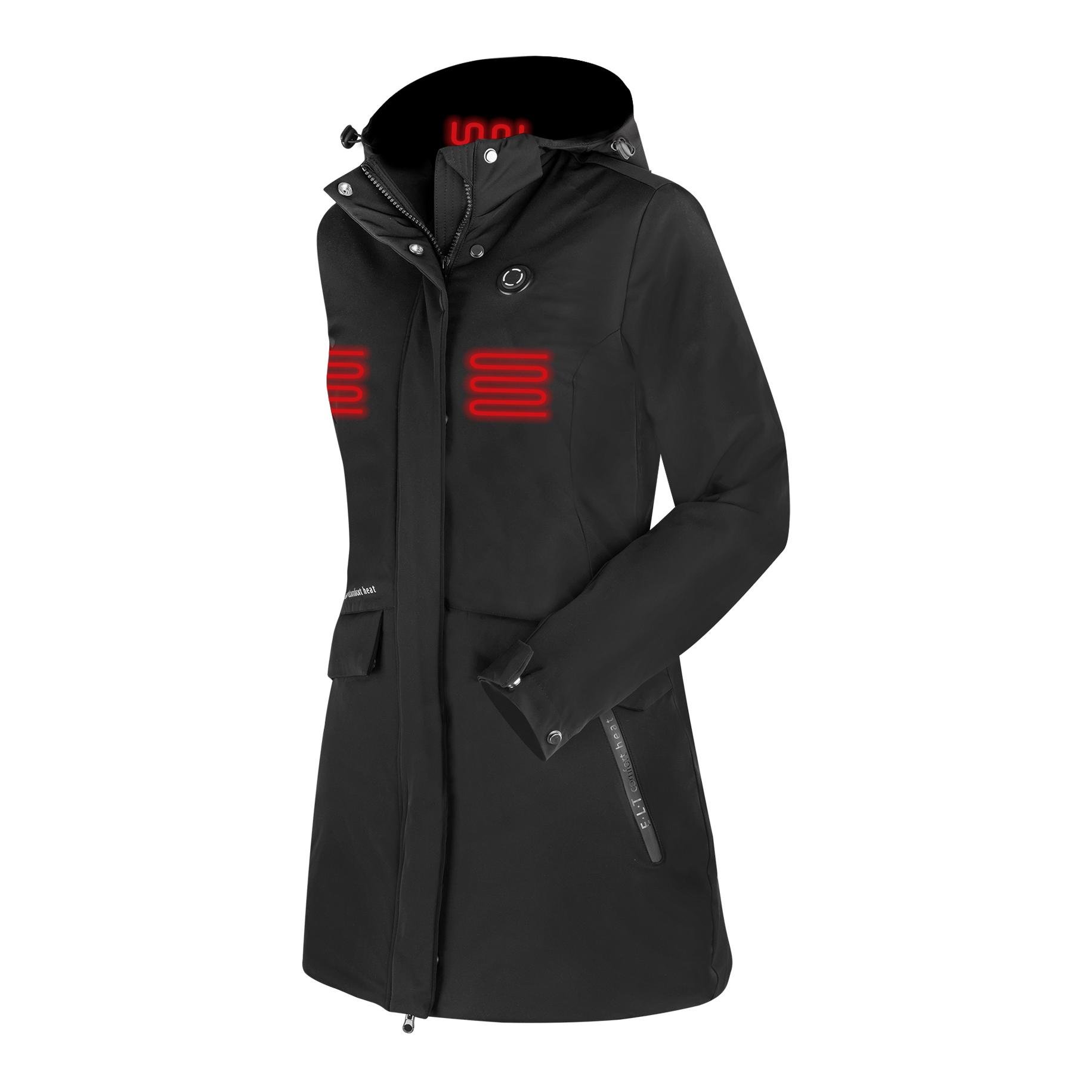 Heizparka Comfort Heat ELT