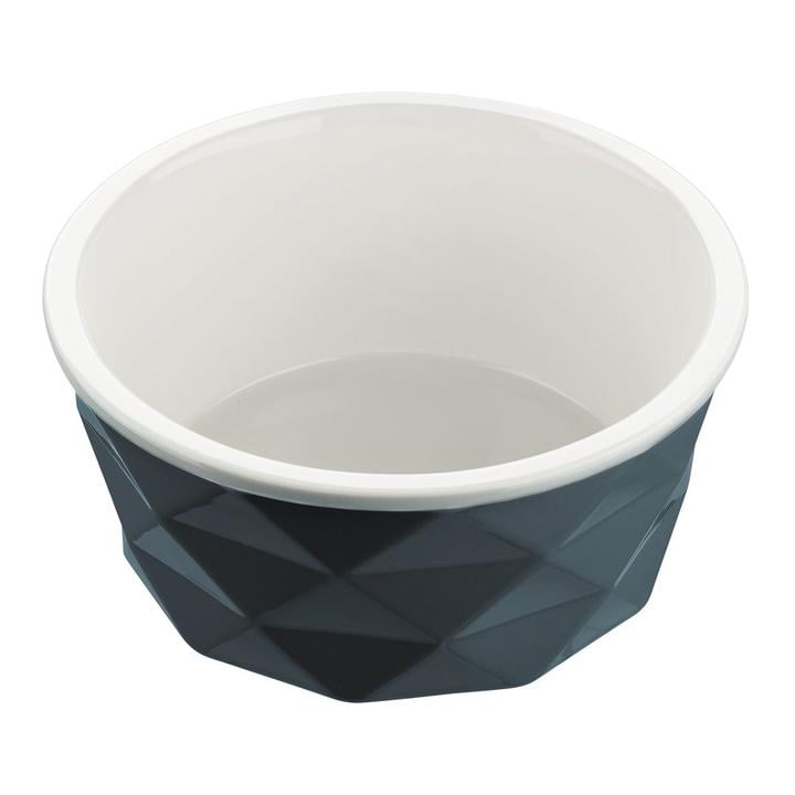 Keramik Napf Eiby - blau Keramik Napf Eiby - blau