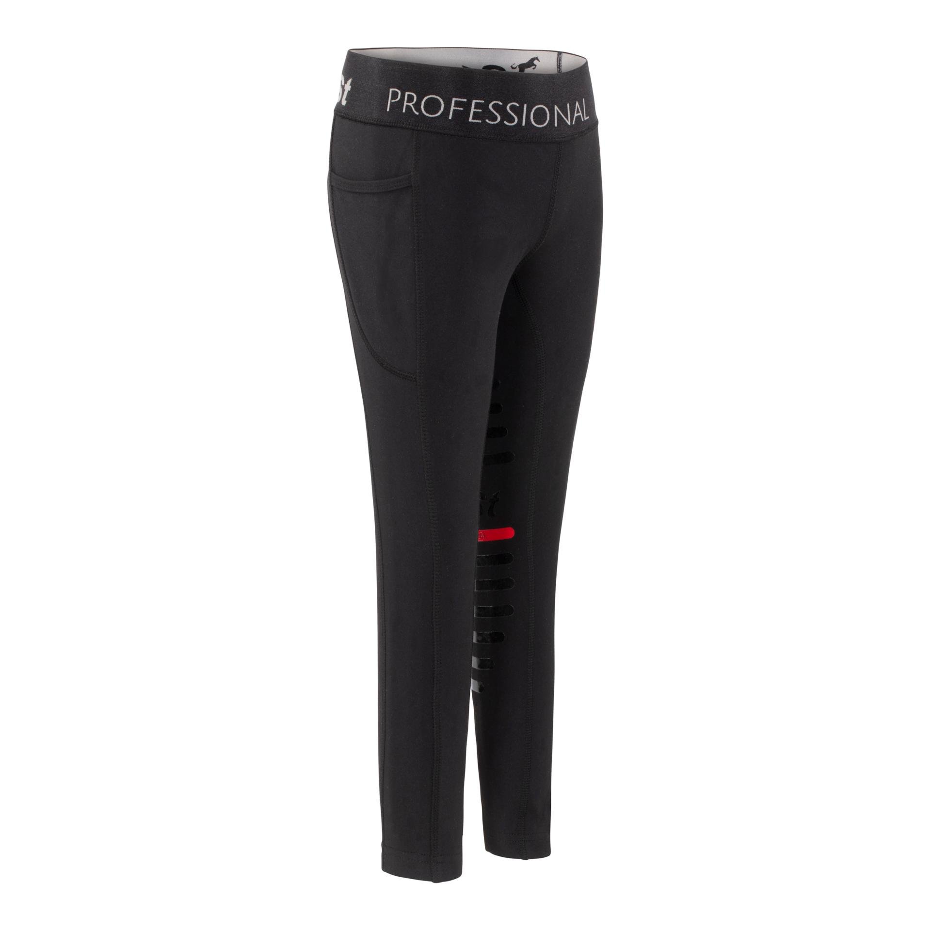 REGGINGS® Kinder - schwarz REGGINGS® Kinder - schwarz