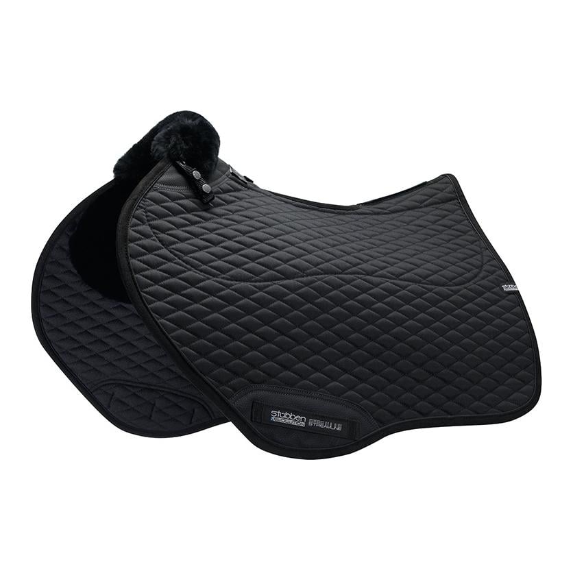 Streamline Lammfellschabracke Close Contac- schwarz 