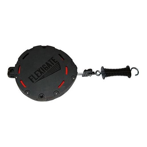 AKO Flexigate 19 m mit 20 mm-Band - Schwarz -