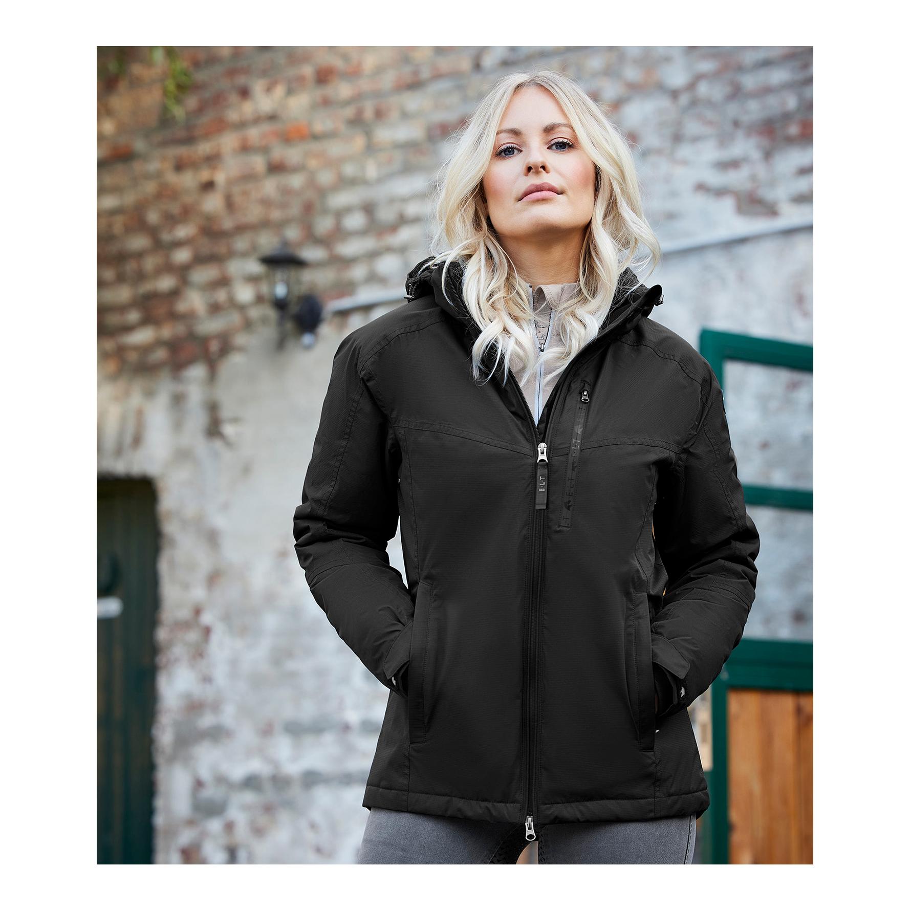 Winter Reitparka Nordic