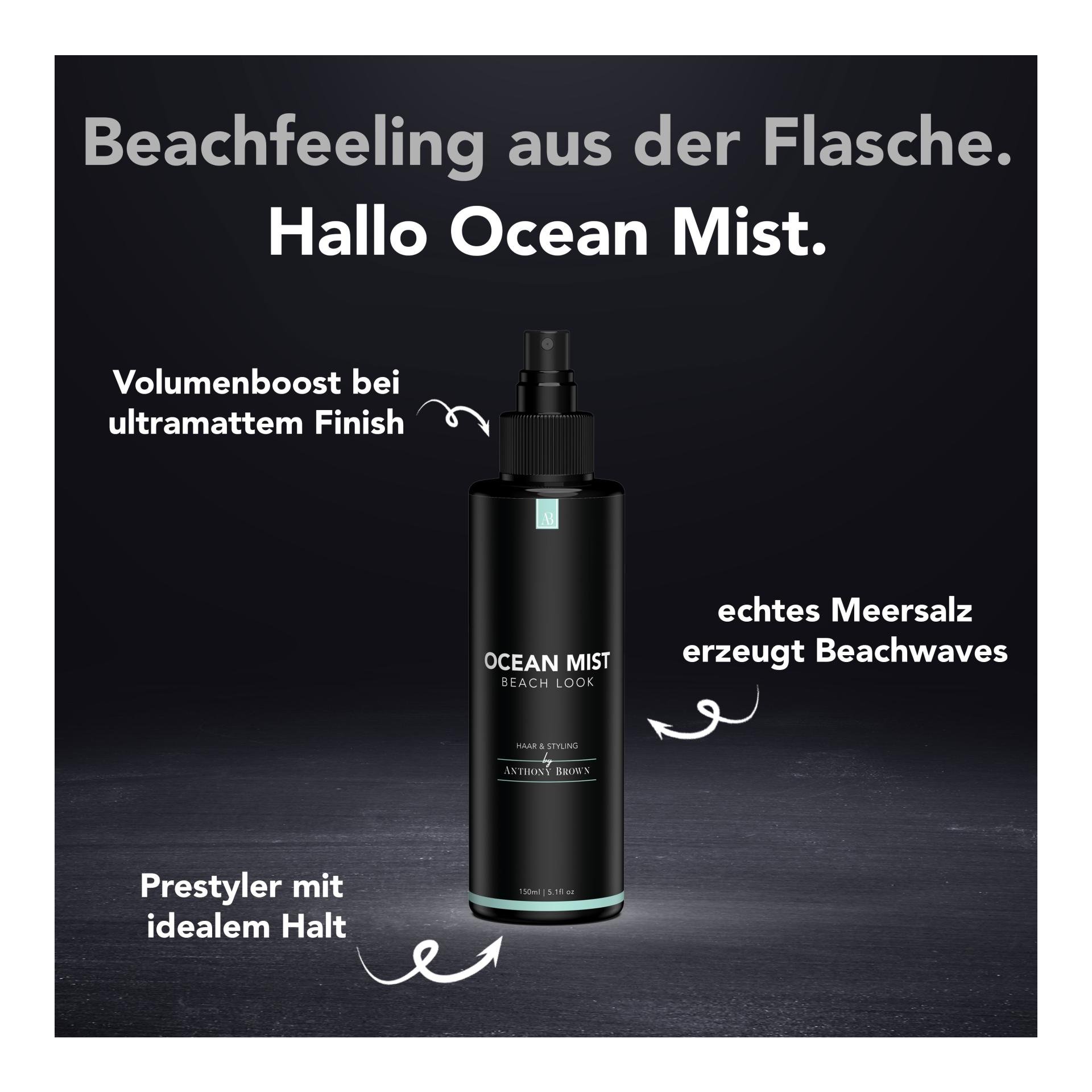 Ocean Mist Ocean Mist
