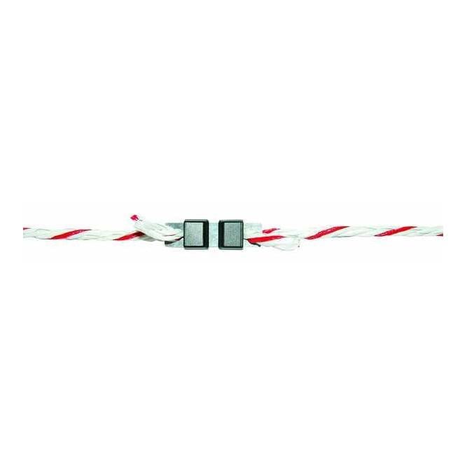 AKO Seilverbinder Litzclip® - Edelstahl - Silber -