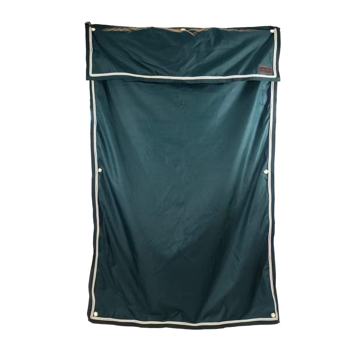 Boxenwandvorhang wasserdicht classic Boxenwandvorhang wasserdicht classic