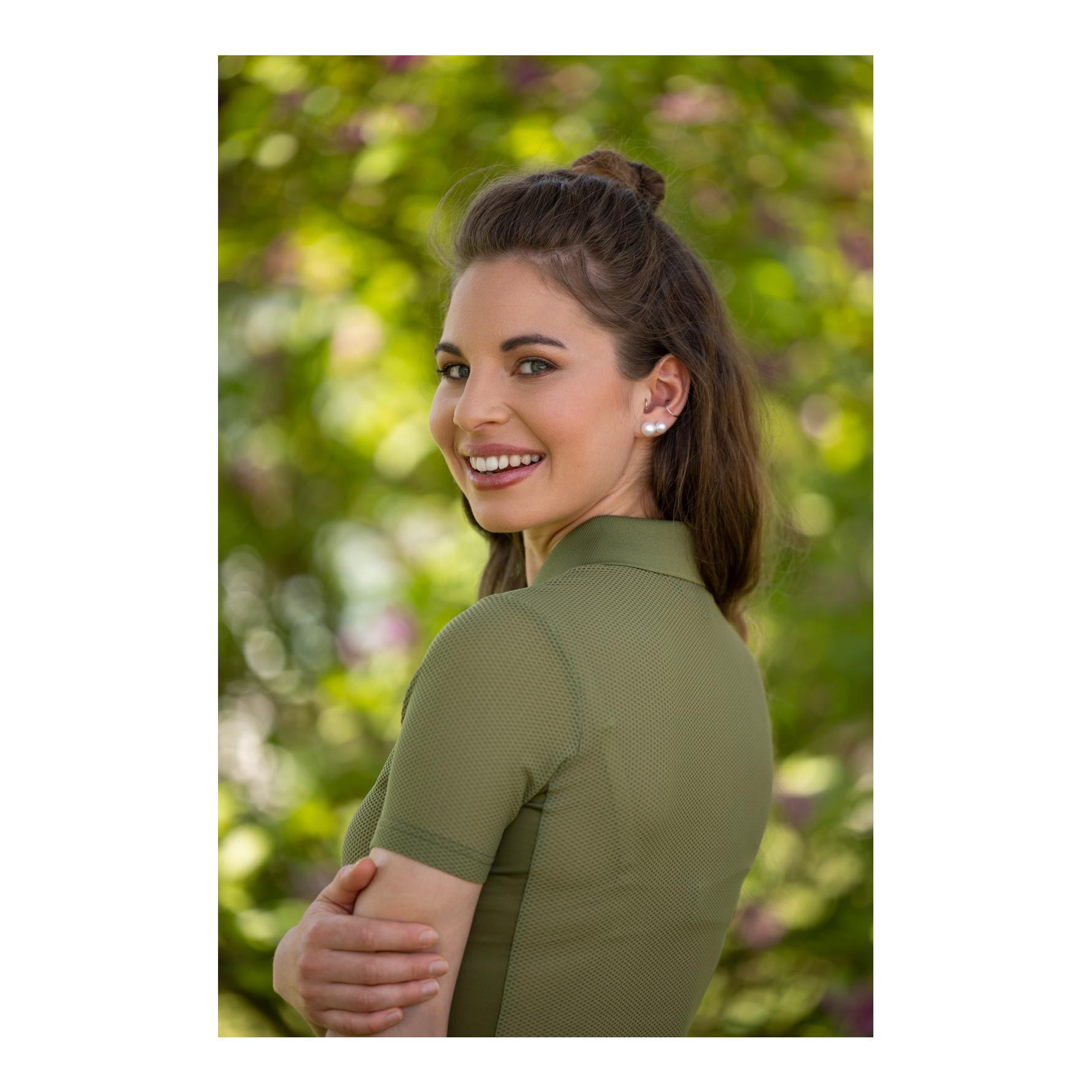 Poloshirt F/S 2024 Damen