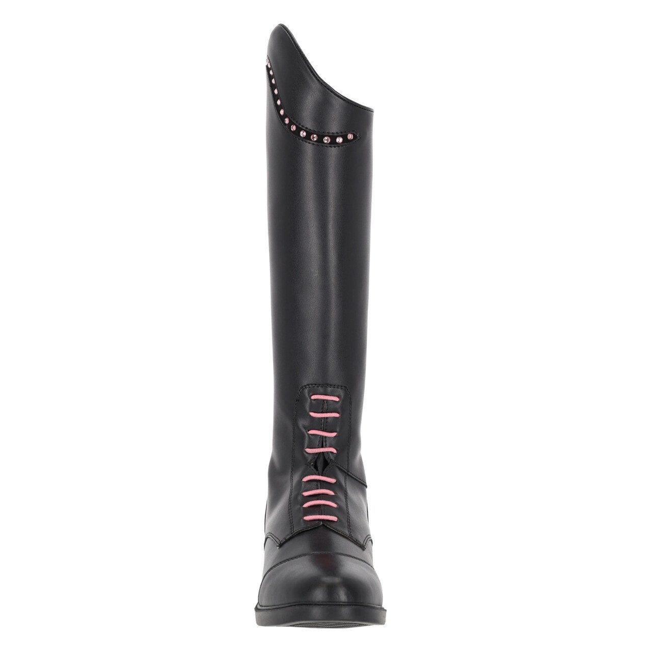 QHP Bottes d'équitation Lucky Start junior
