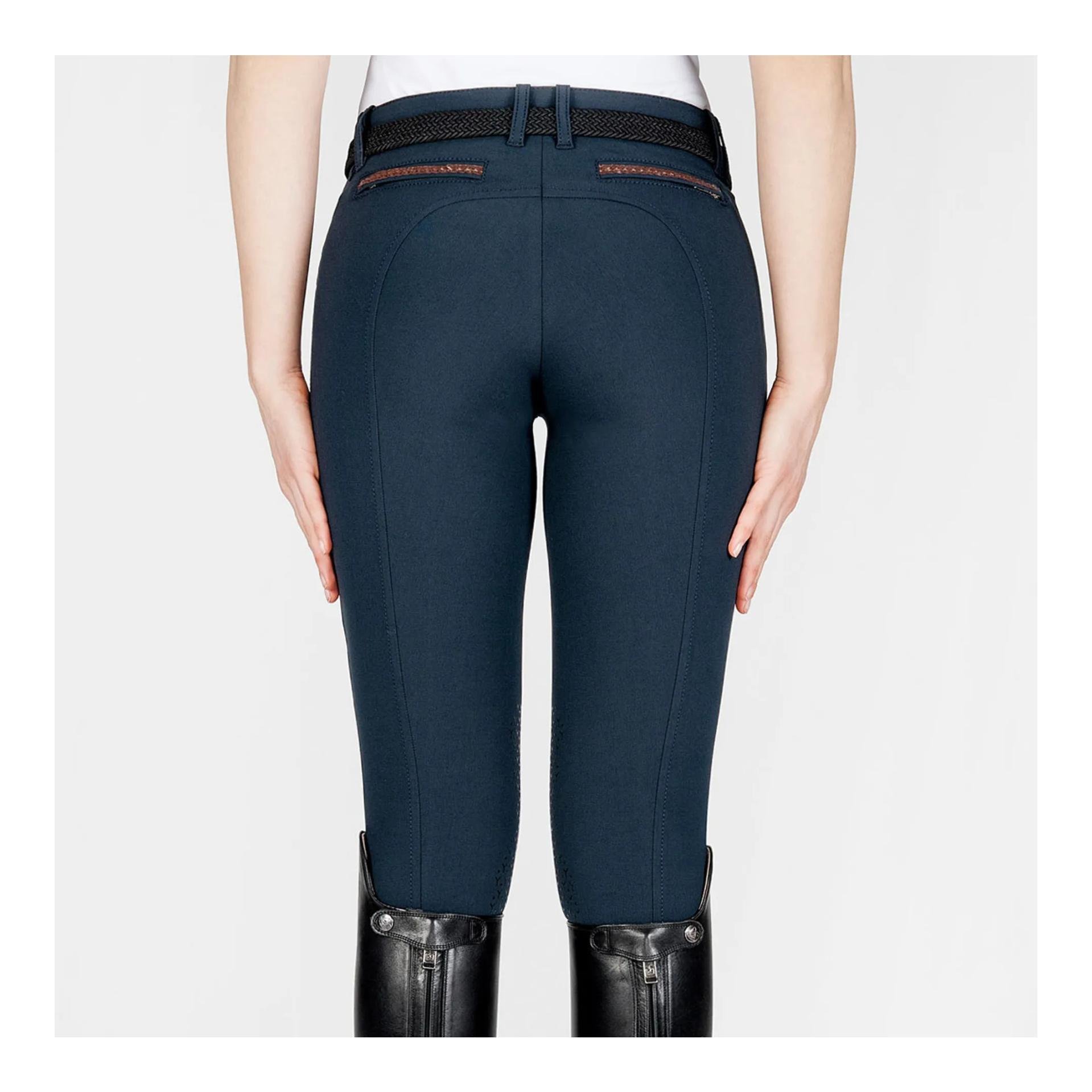 Reithose Geneva Kniegrip Damen