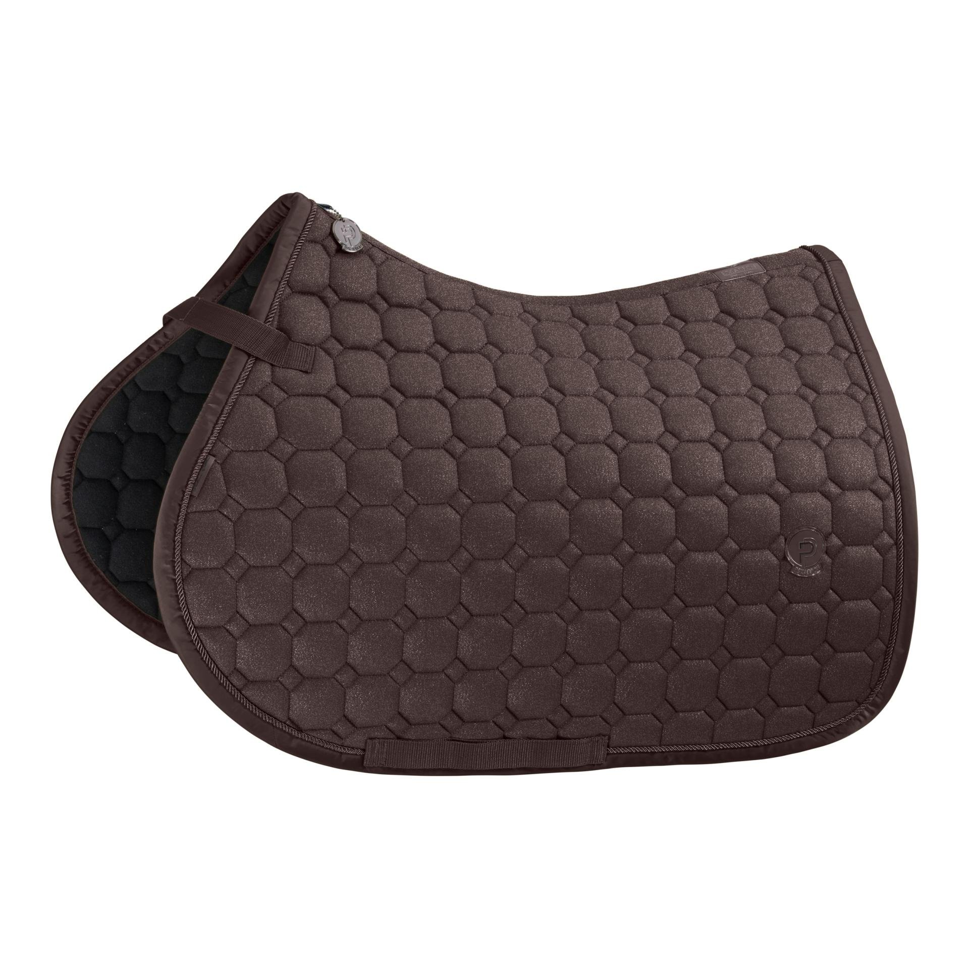 Chabraque Cotton Glitter Platinum 24