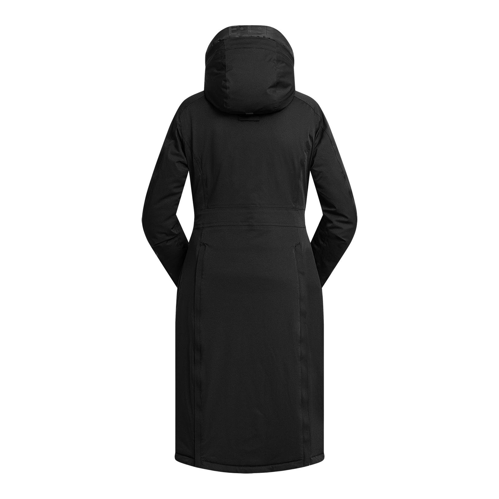 Winterreitmantel Opal