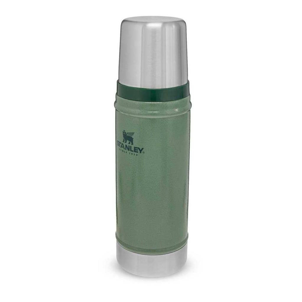 Classic Legendary Bottle 473 ml - Hammertone Green Classic Legendary Bottle 473 ml - Hammertone Green