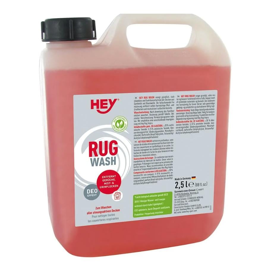 Couverture Wash
