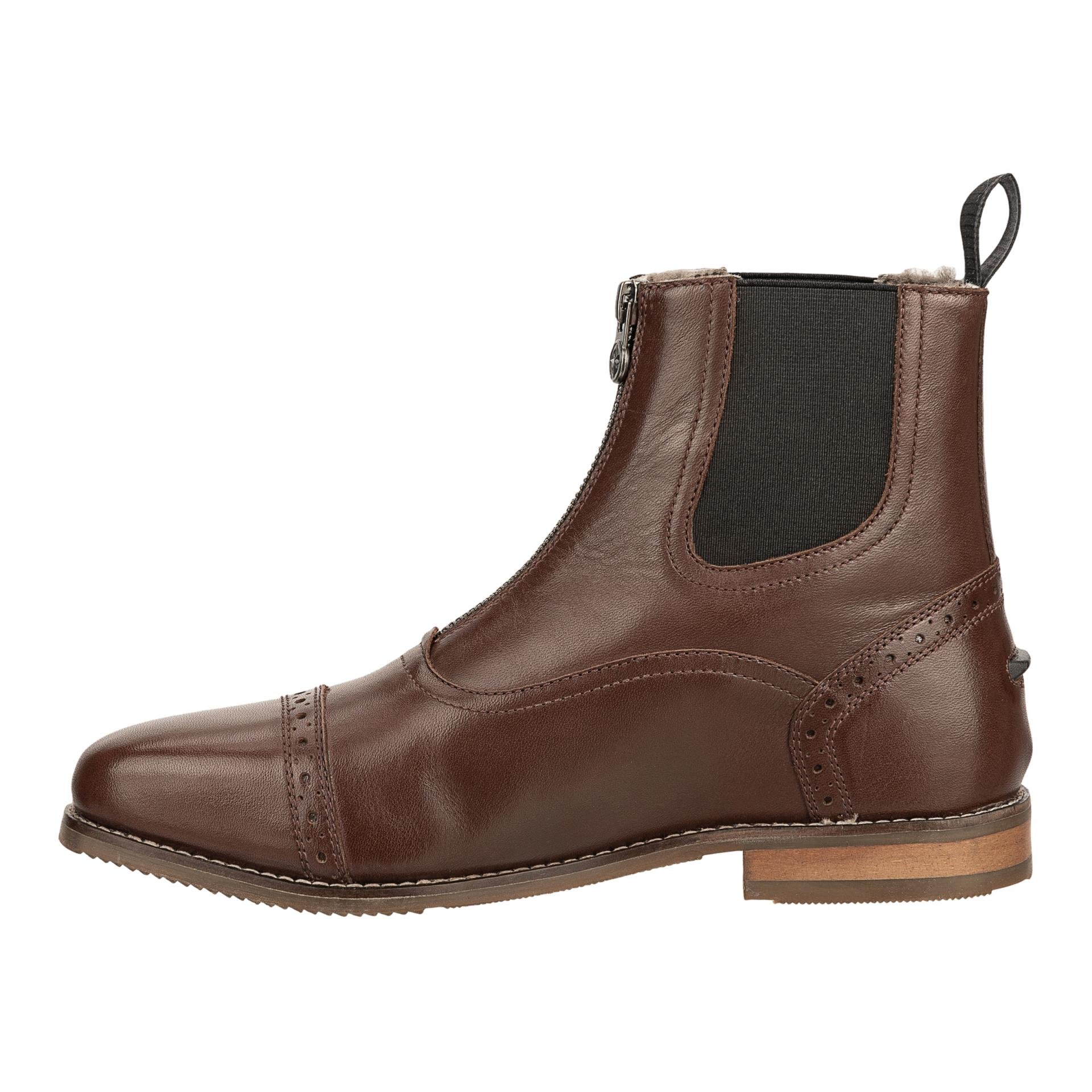 Stiefelette Florentina FZ Merino Stiefelette Florentina FZ Merino