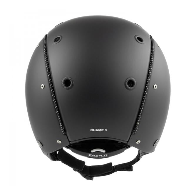 Reithelm Champ 3 / MyStyle - schwarz Reithelm Champ 3 / MyStyle - schwarz
