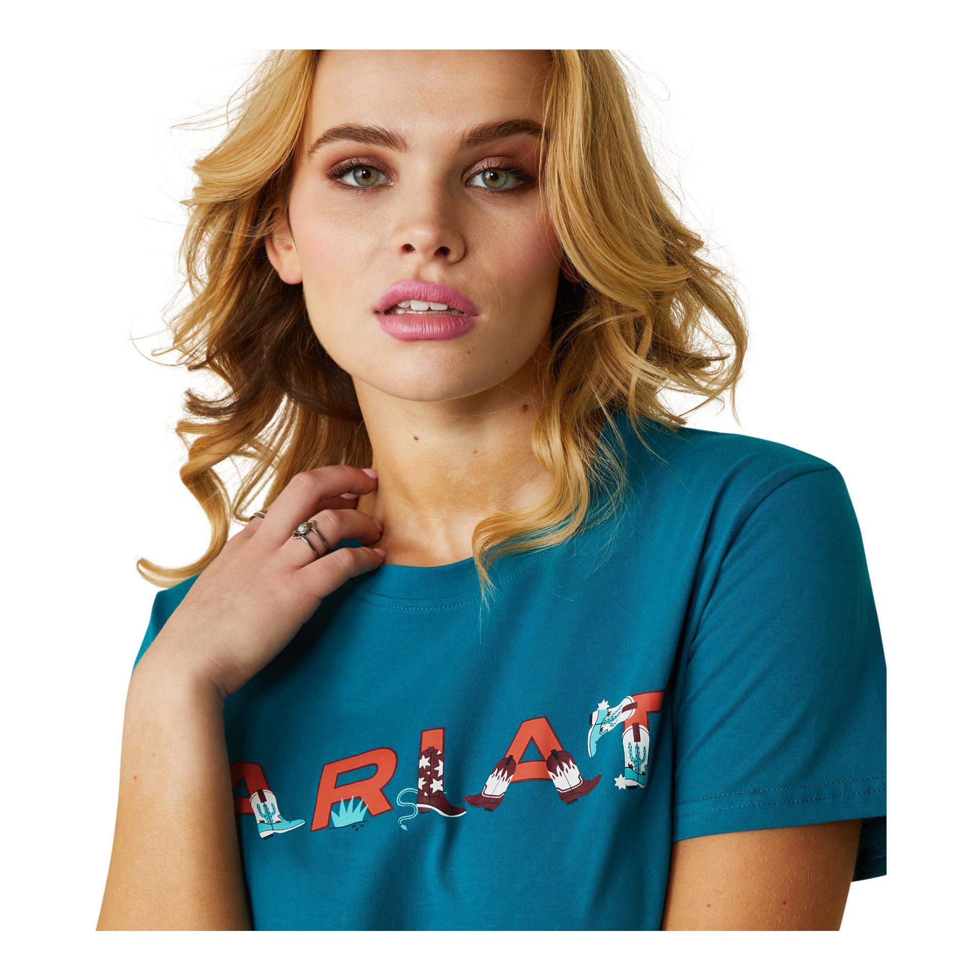 Top Real Boot Kickin Damen Top Real Boot Kickin Damen