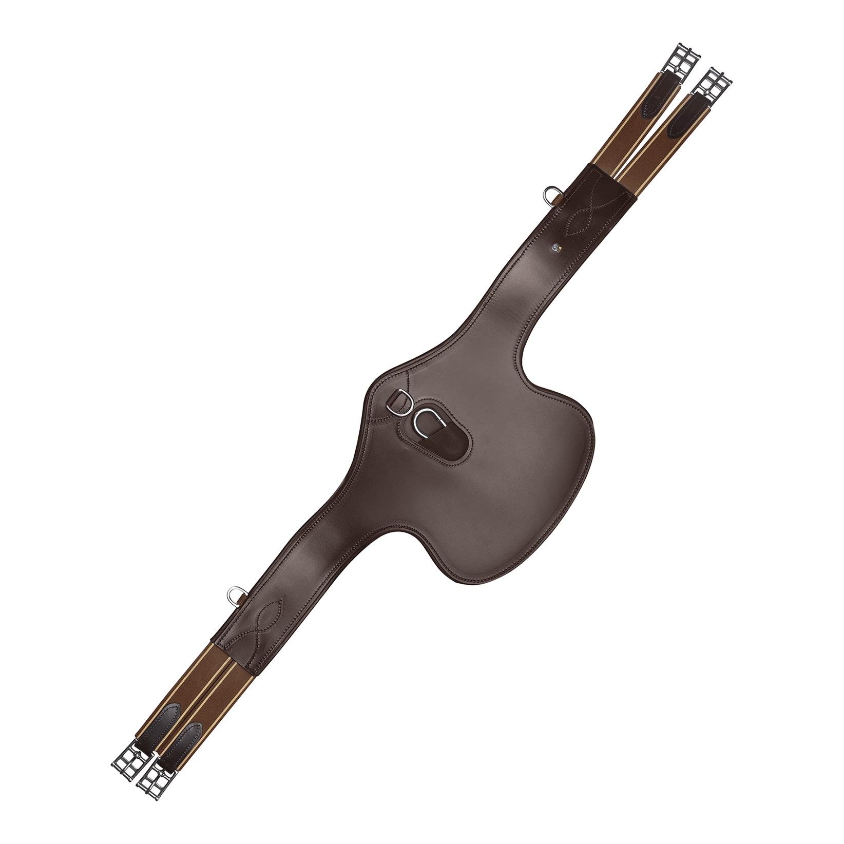 Sattelgurt mit Bauchlatz Sattelgurt mit Bauchlatz
