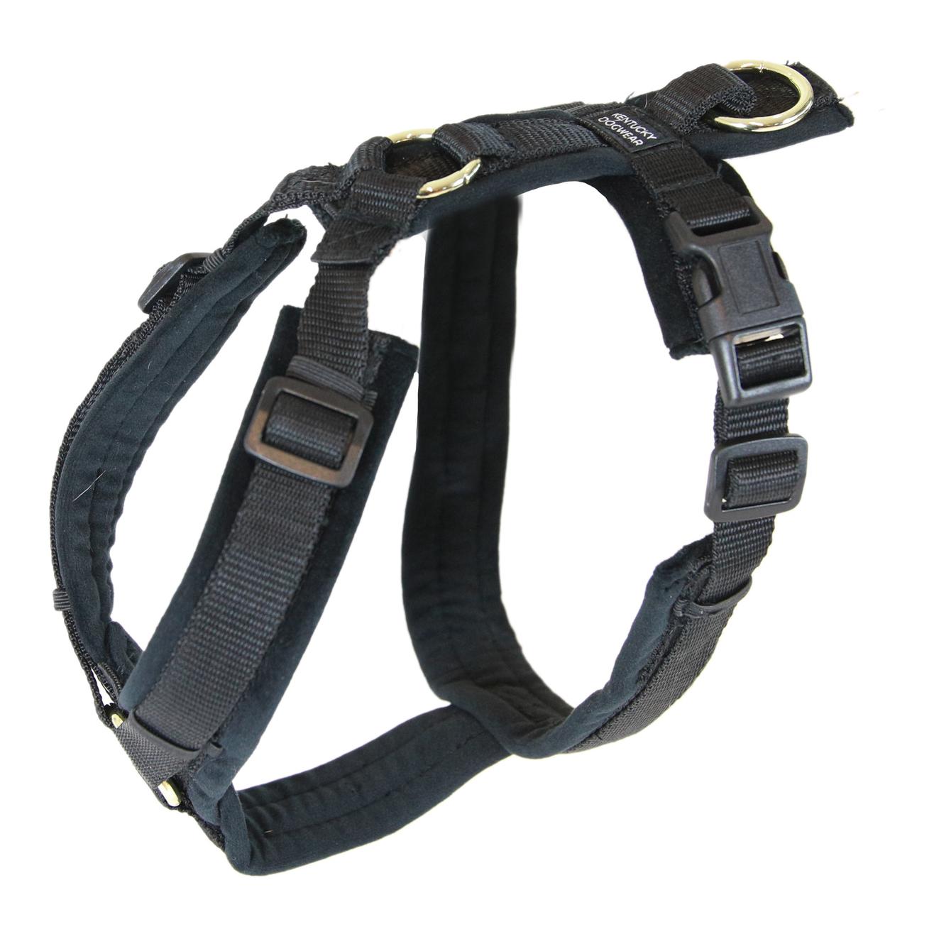 Harnais pour chien Active Velvet