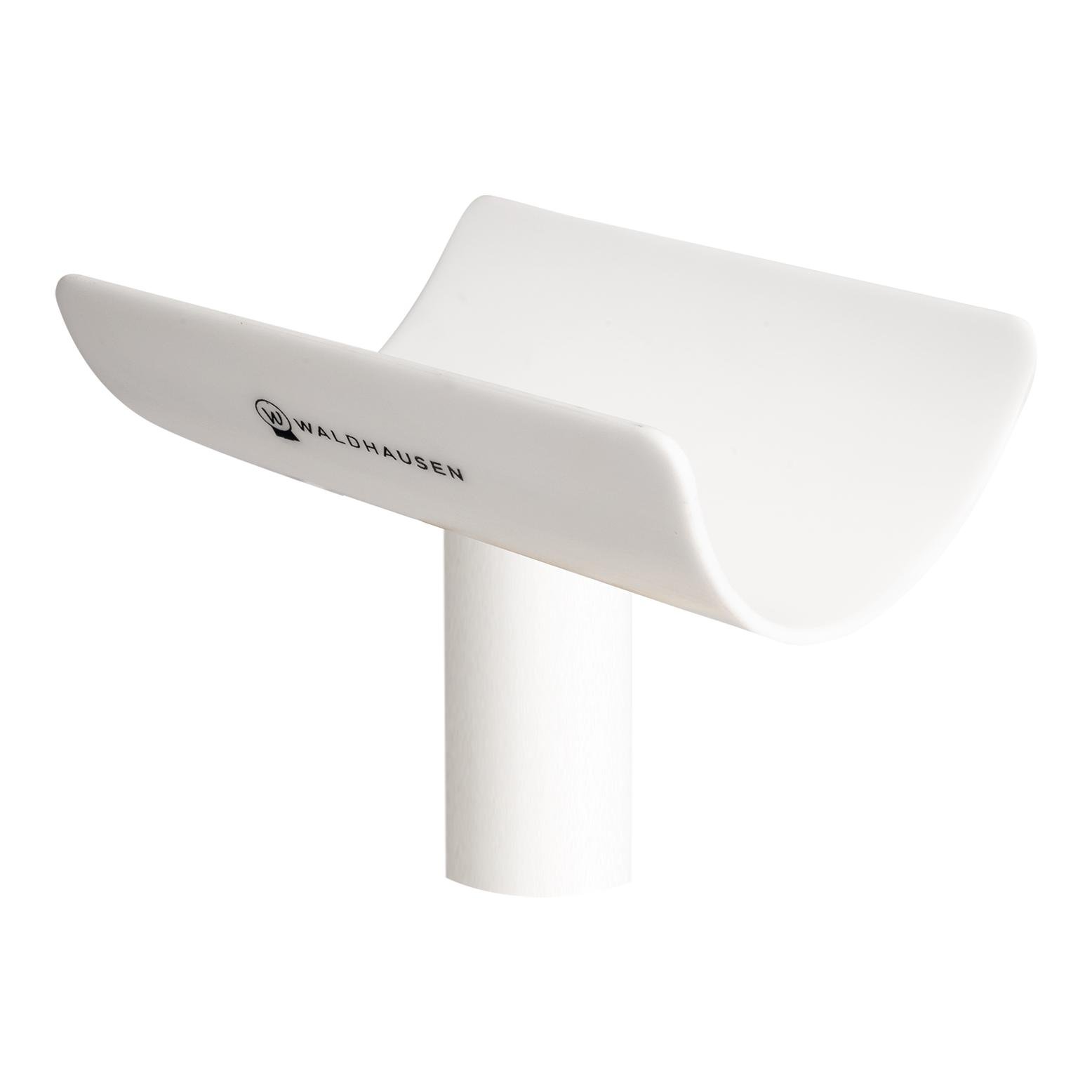 Support pour poteaux de signalisation, plastique