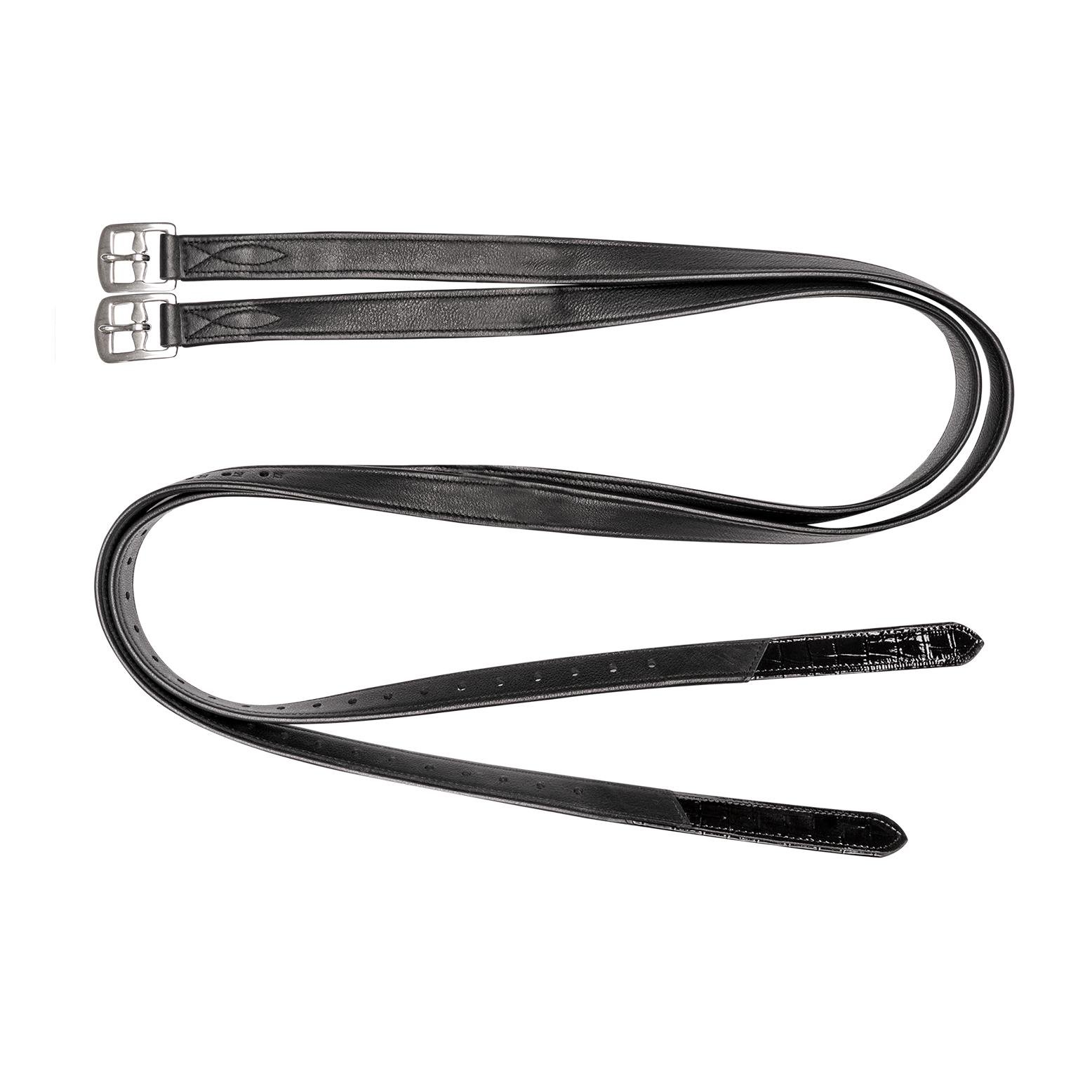 Waldhausen Steigbügelriemen Kroko, X-Line