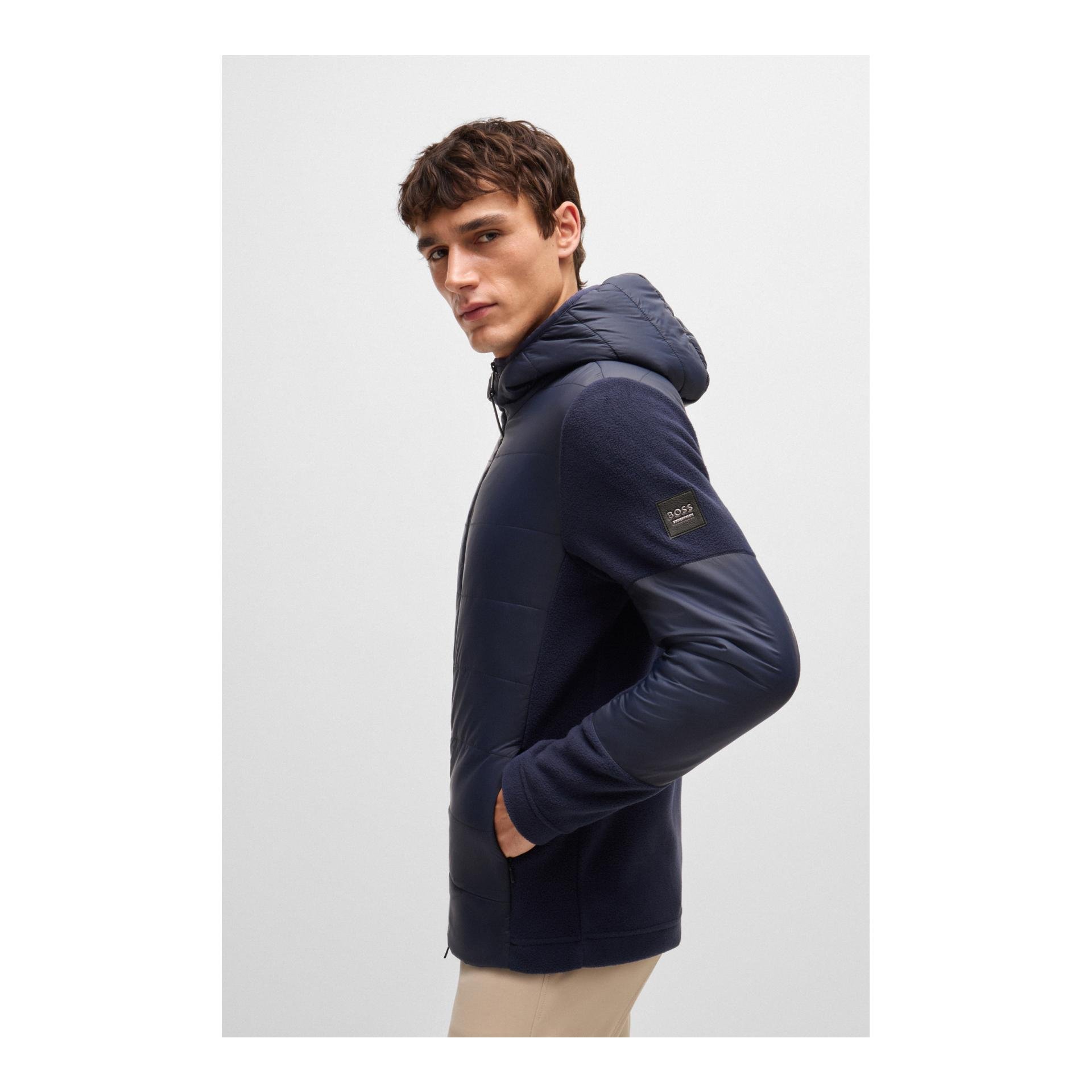 Jacke Puffer Leicht Jeff Herren Jacke Puffer Leicht Jeff Herren