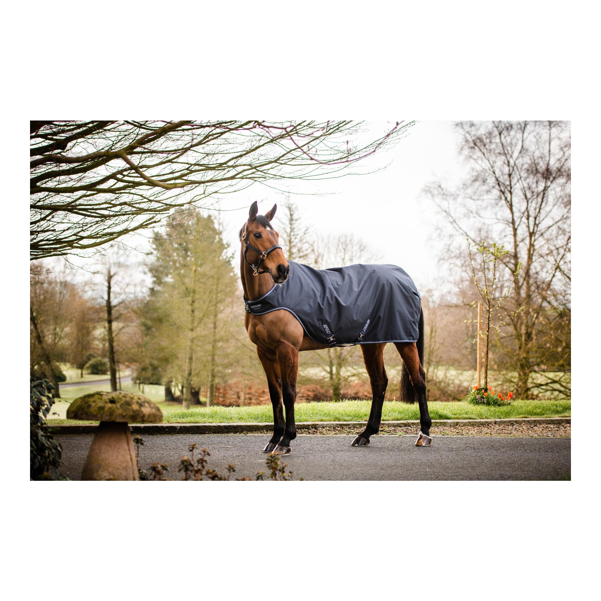 Führanlagendecke Amigo Walker 100g - navy Führanlagendecke Amigo Walker 100g - navy