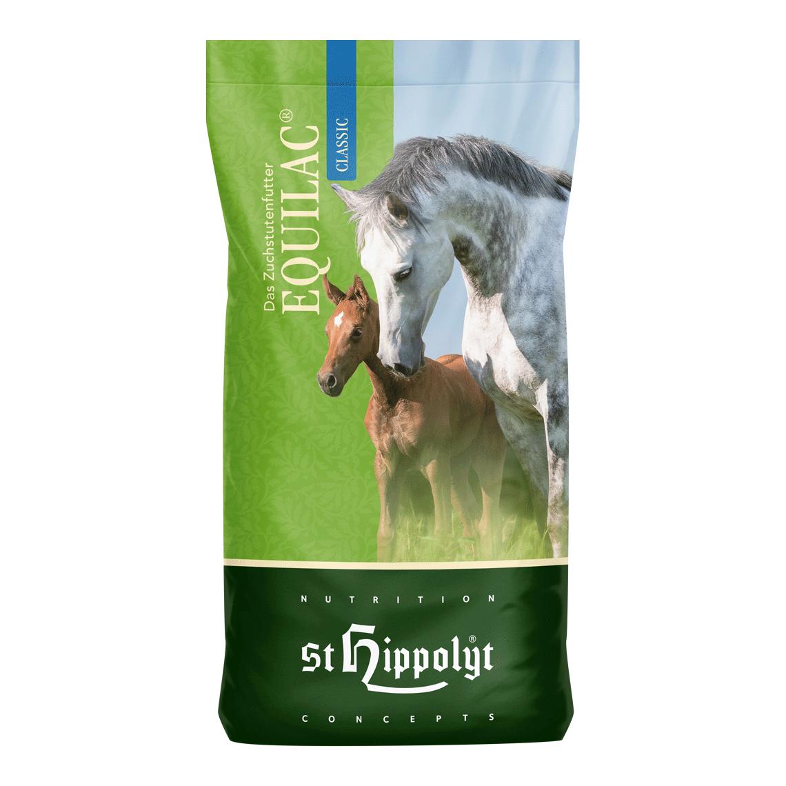 Equilac Zuchtstutenfutter (Pellets)