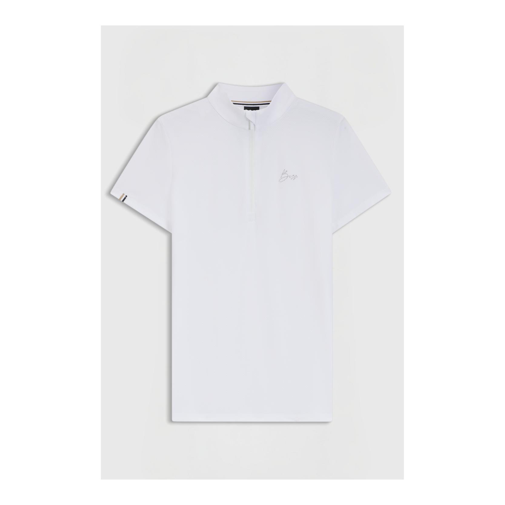 Turniershirt Maira Texture Damen