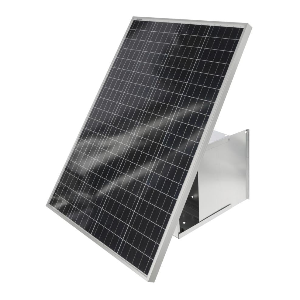 AKO Module solaire avec support pour appareils équipés d'une prise