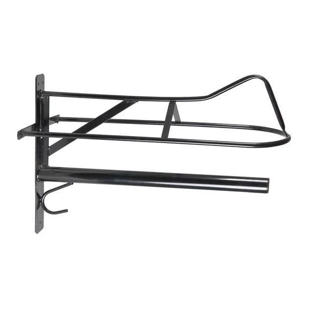 Waldhausen Sattelhalter Plus - schwarz