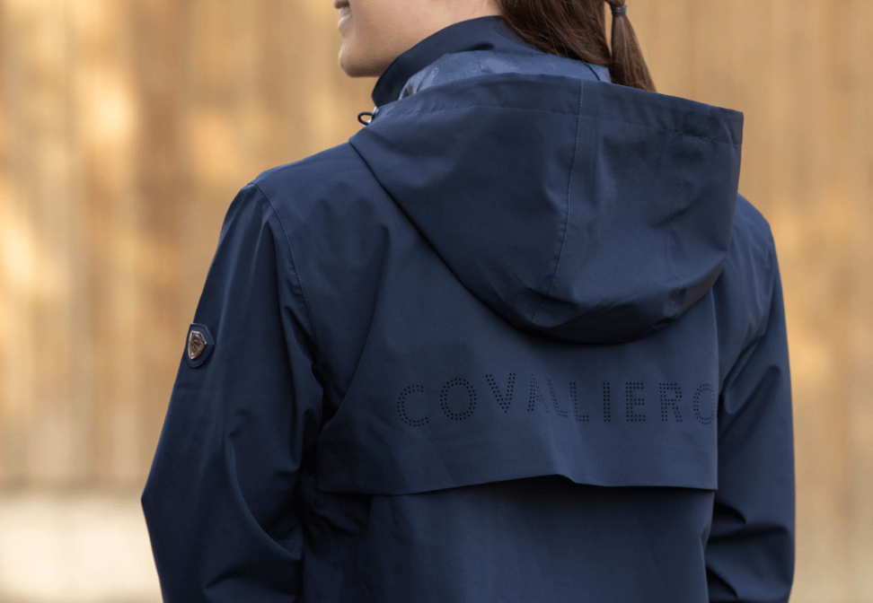 Covalliero Regenjacke F/S 2026