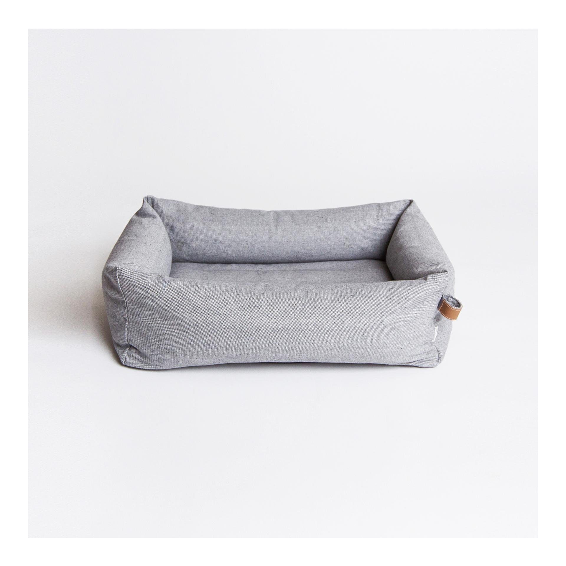 Hundebett Sleepy Deluxe - Tweed Grey Hundebett Sleepy Deluxe - Tweed Grey