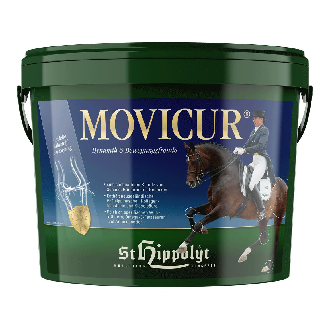 Cure de tissu conjonctif Movicur