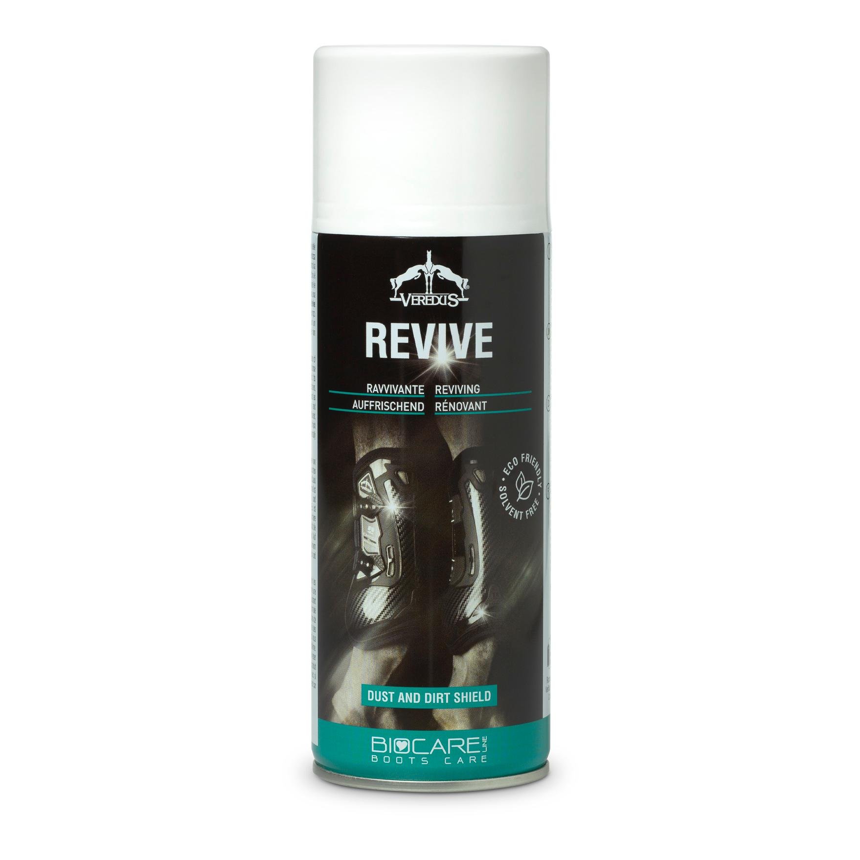 Veredus Revive - Pflege von Gamaschen