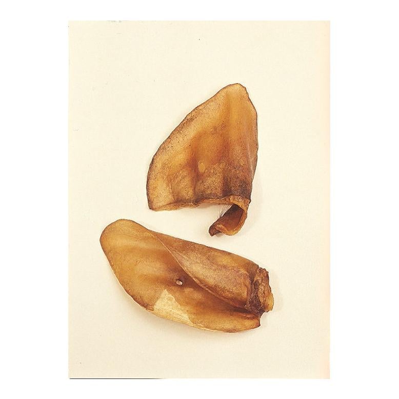 Article à mâcher Öhrli light oreilles de bœuf Article à mâcher Öhrli light oreilles de bœuf