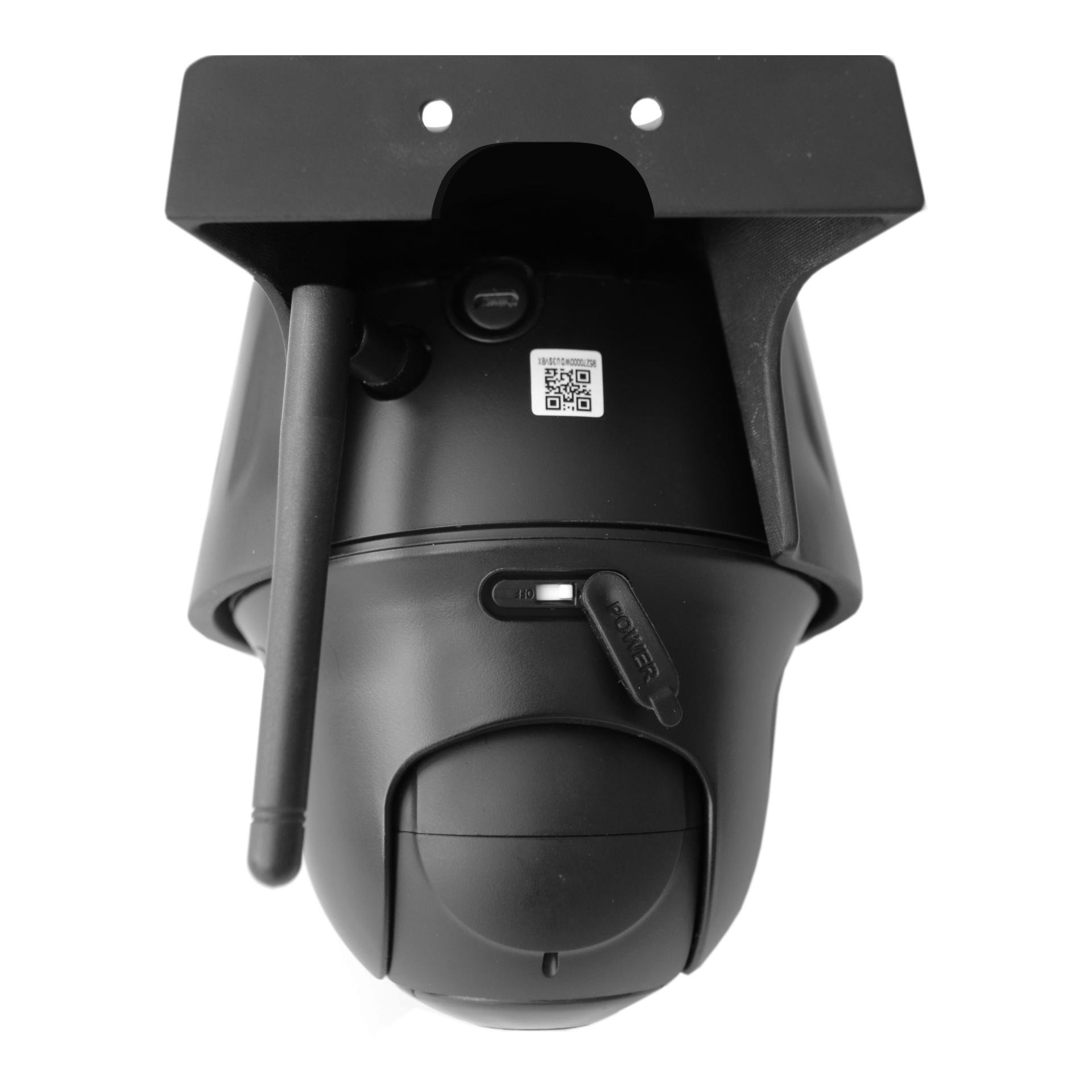 LudaFarm Caméra de surveillance rotative Wi-Fi - FarmCam 360S