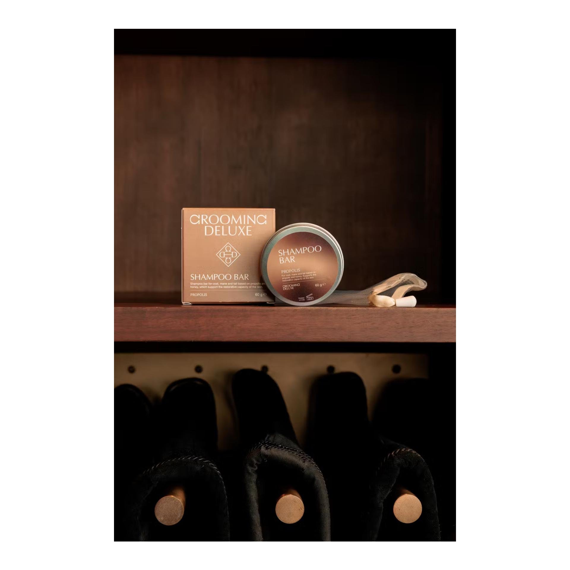 GD Shampoo Bar Propolis GD Shampoo Bar Propolis