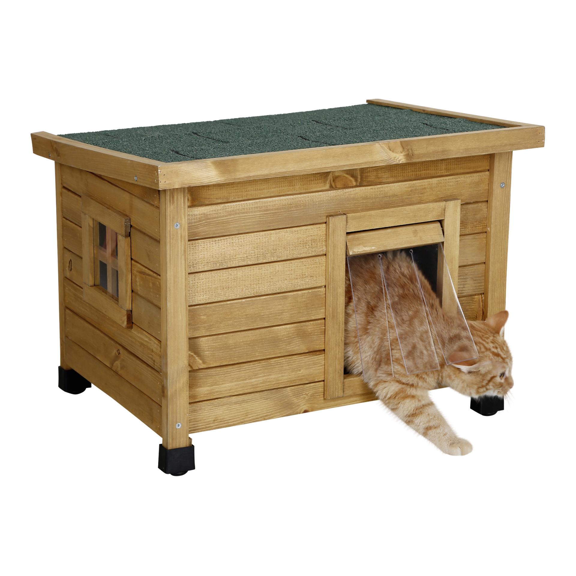 Maison pour chat Rustica Outdoor